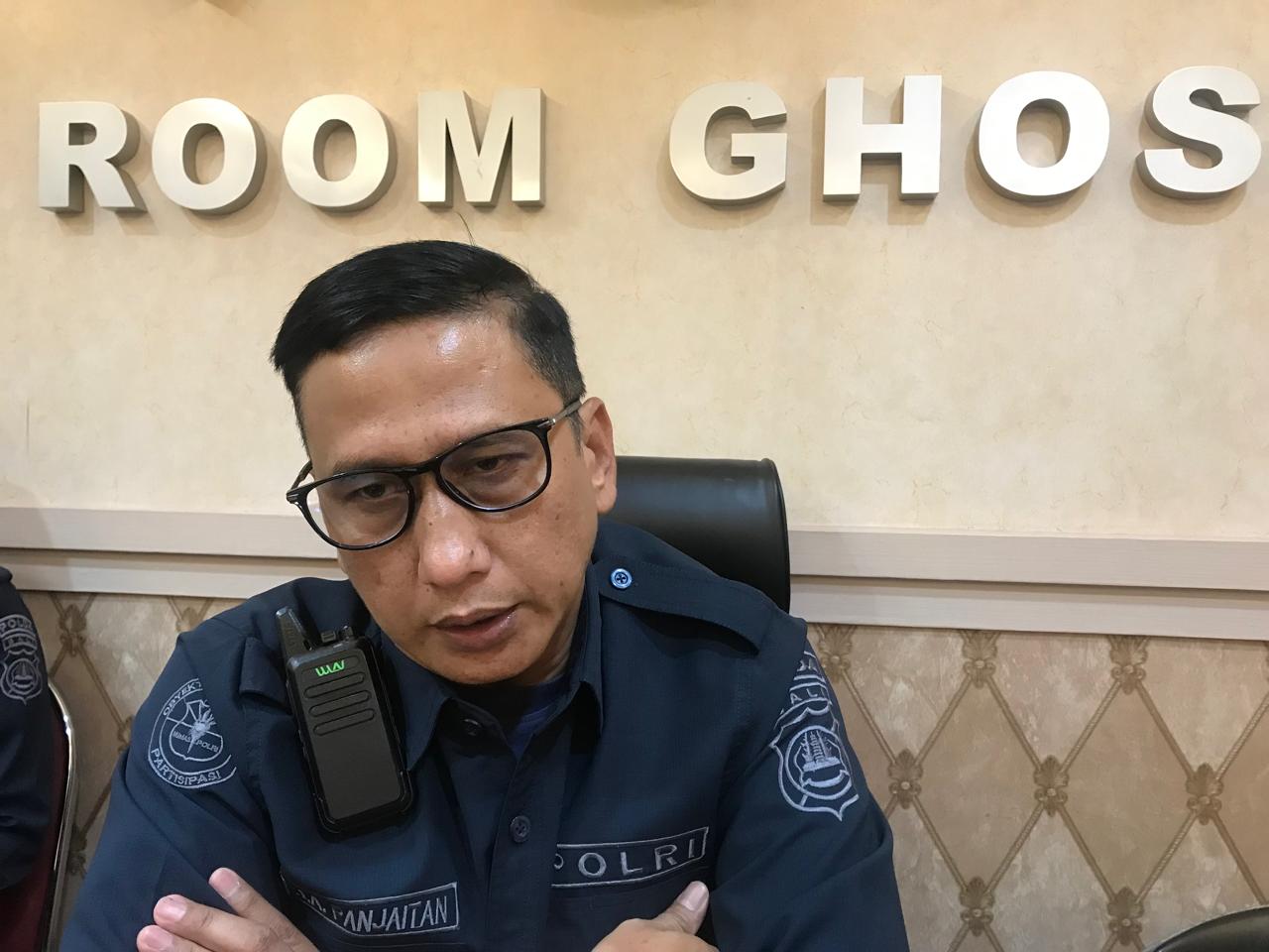 PROSES HUKUM: Kepala Bidang Hubungan Masyarakat (Kabid Humas) Kombes Pol Jansen Avitus Panjaitan S.I.K., M.H, pastikan oknum polisi yang terlibat narkoba di EC Karaoke diproses