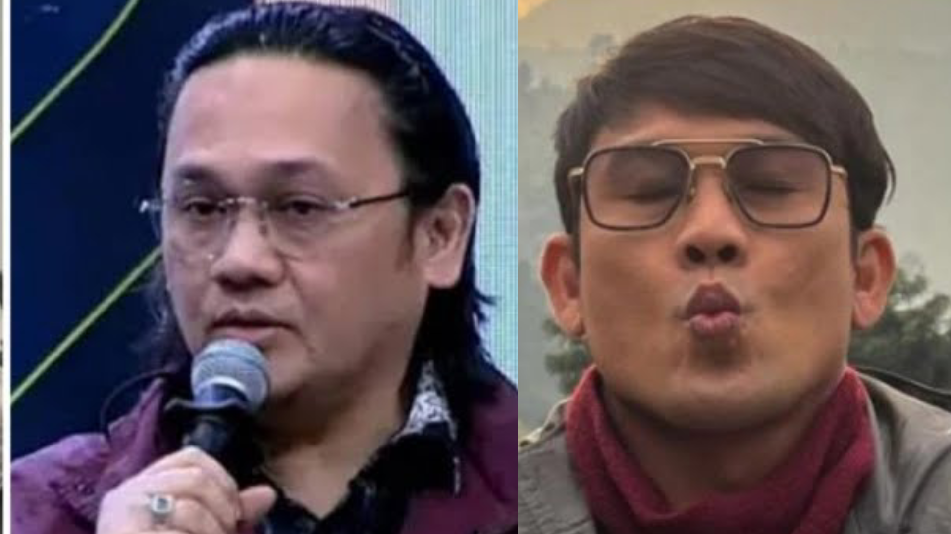 Farhat Abbas dan Denny Sumargo