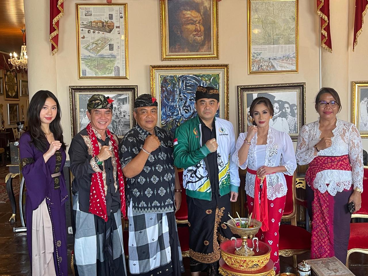 DUKUNGAN: Pordasi Bali bertemu Anggota DPD RI, Selasa (5/11/2024) lalu.