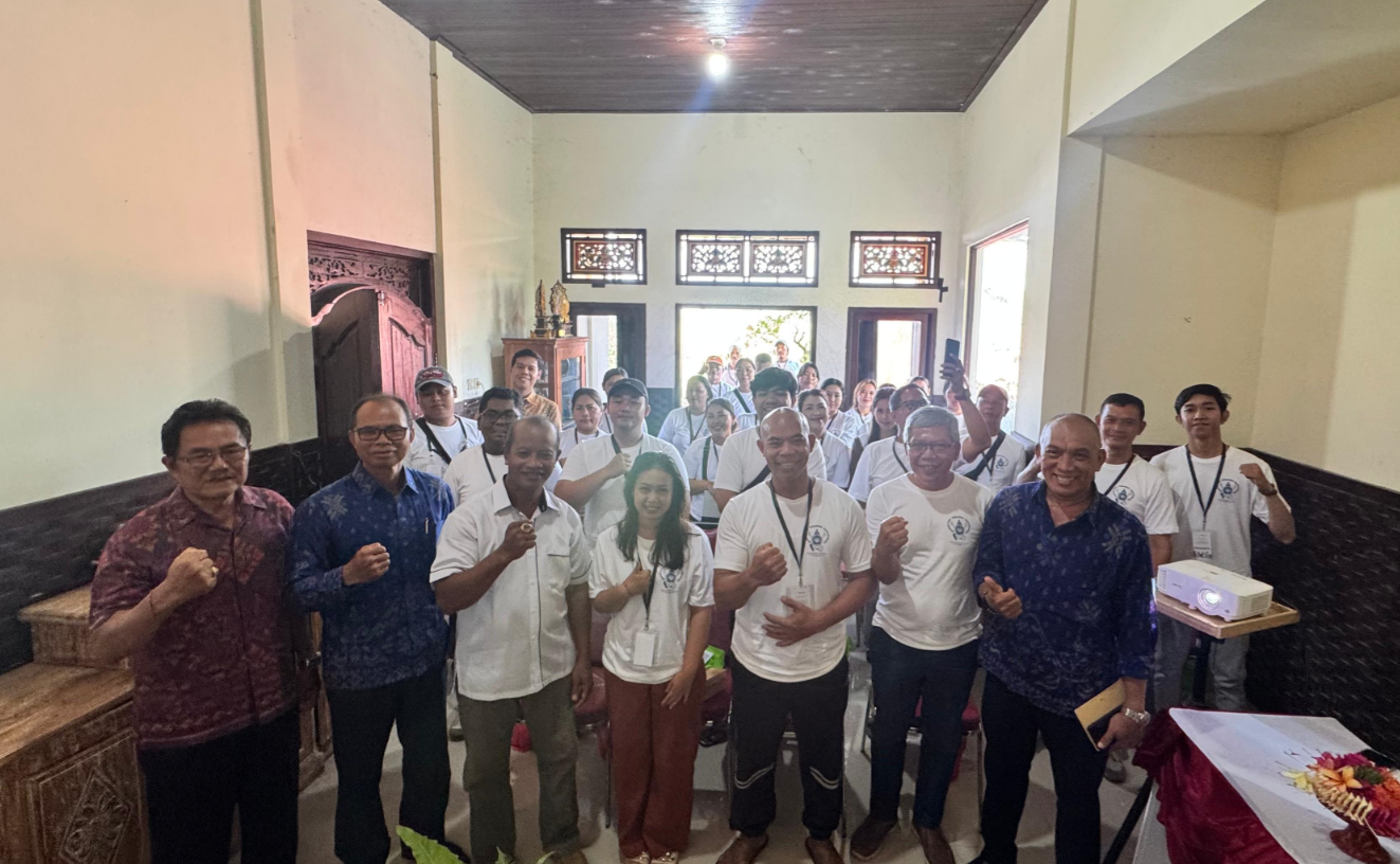 Program studi Pasca Sarjana (S2) Magister Terapan Pariwisata &ndash; Poltekpar Bali gelar PKM di Desa Baturiti, Kerambitan, Tabanan, pada 5 - 6 November 2024.
