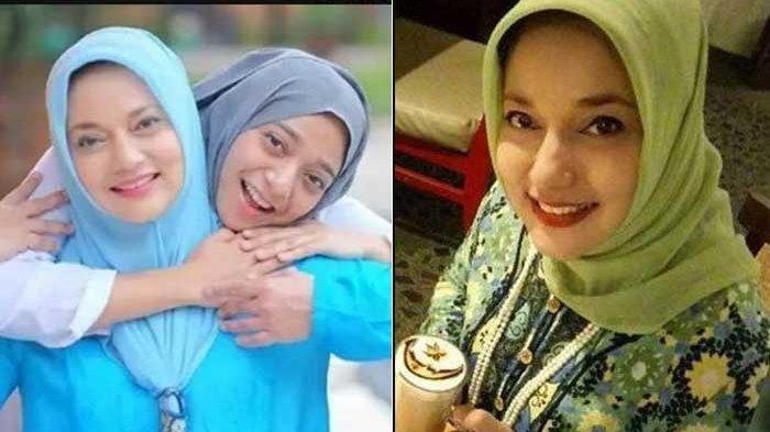 Chiki Fawzi dan Almarhumah Marissa Haque