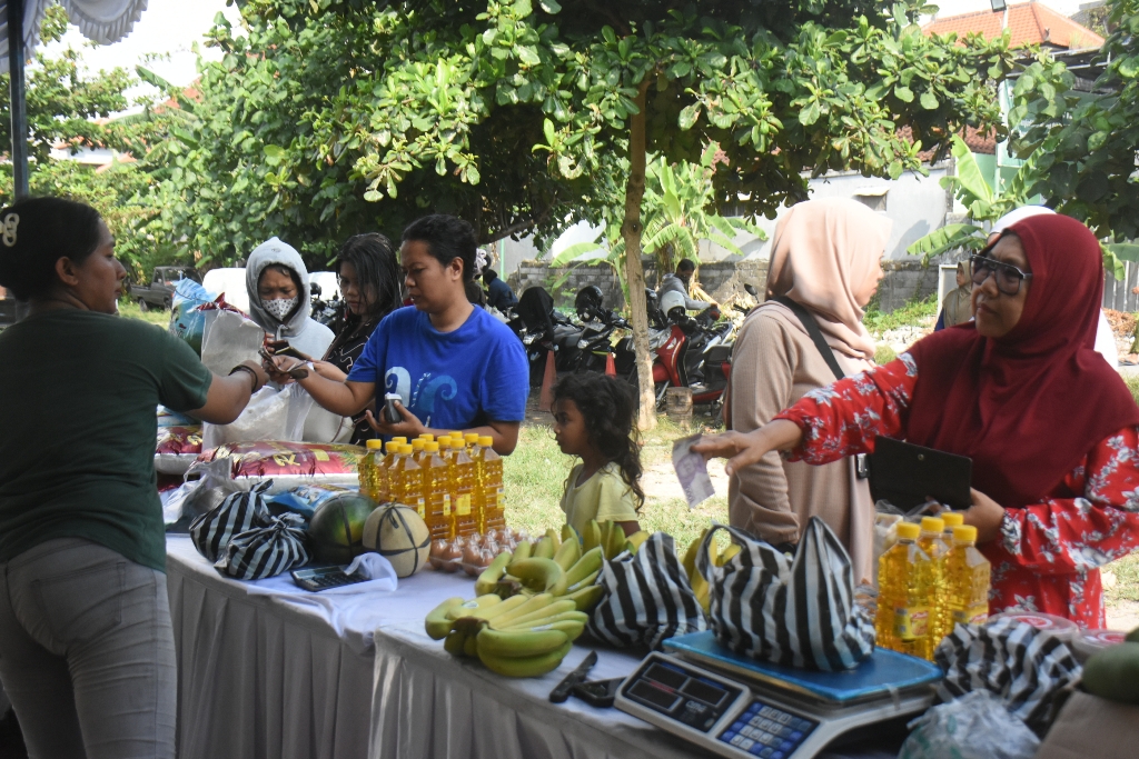 PASAR MURAH: Pemkot Denpasar akan gelar pasar murah, jaga stabilitas harga kendalikan inflasi