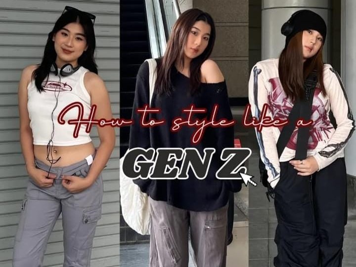 SITA PERHATIAN: Tren dan gaya fashion ala OOTD 2025  kalangan Gen Z