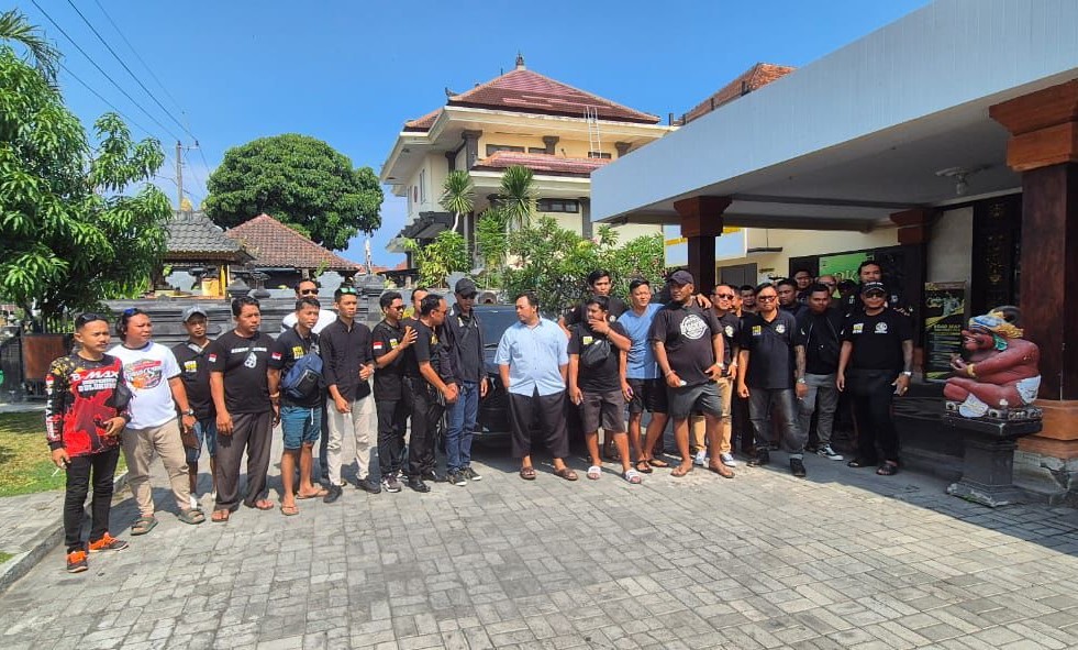 JARING KASUS: Tim buru sergap Polsek Denpasar Timur terus pelototi kasus penggelapan modus rentcar mobil
