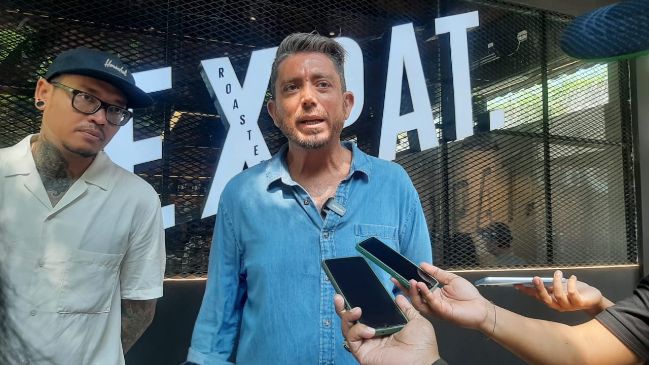 KOPI SPESIAL: Shae Macnamara, Pendiri & CEO Expat. Roasters yang sudah buka di sejumlah bandara internasional di Indonesia
