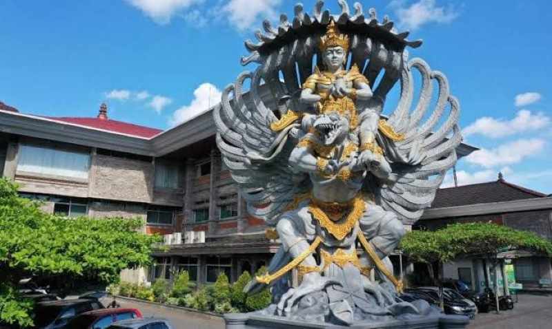 KANTOR BPD BALI : Per Oktober 2024, Bank BPD Bali membukukan laba bersih sebesar Rp809,67 miliar. (foto: Istimewa)