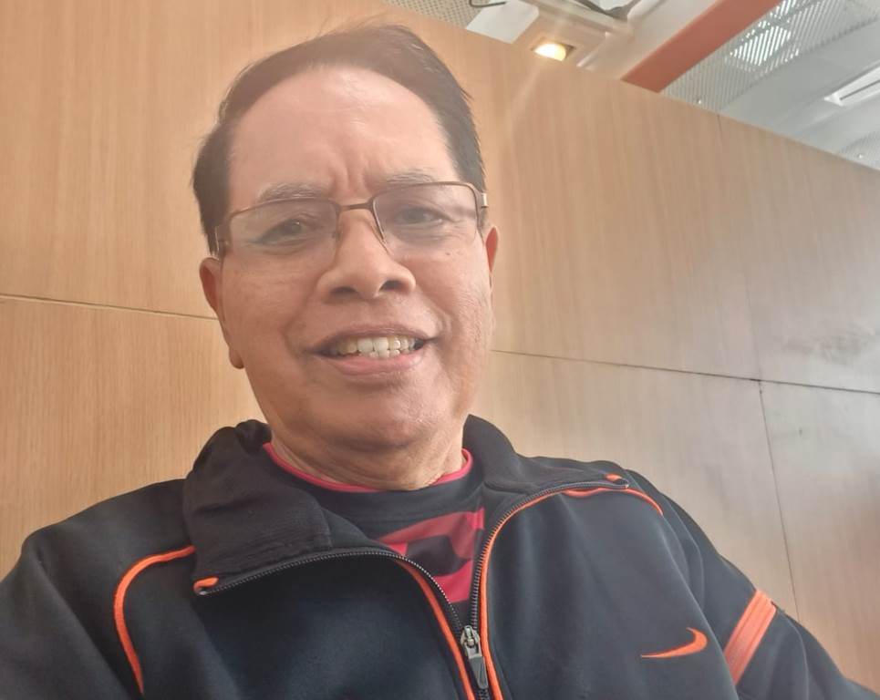 VOKAL: Ketua Umum KONI Badung I Made Nariana