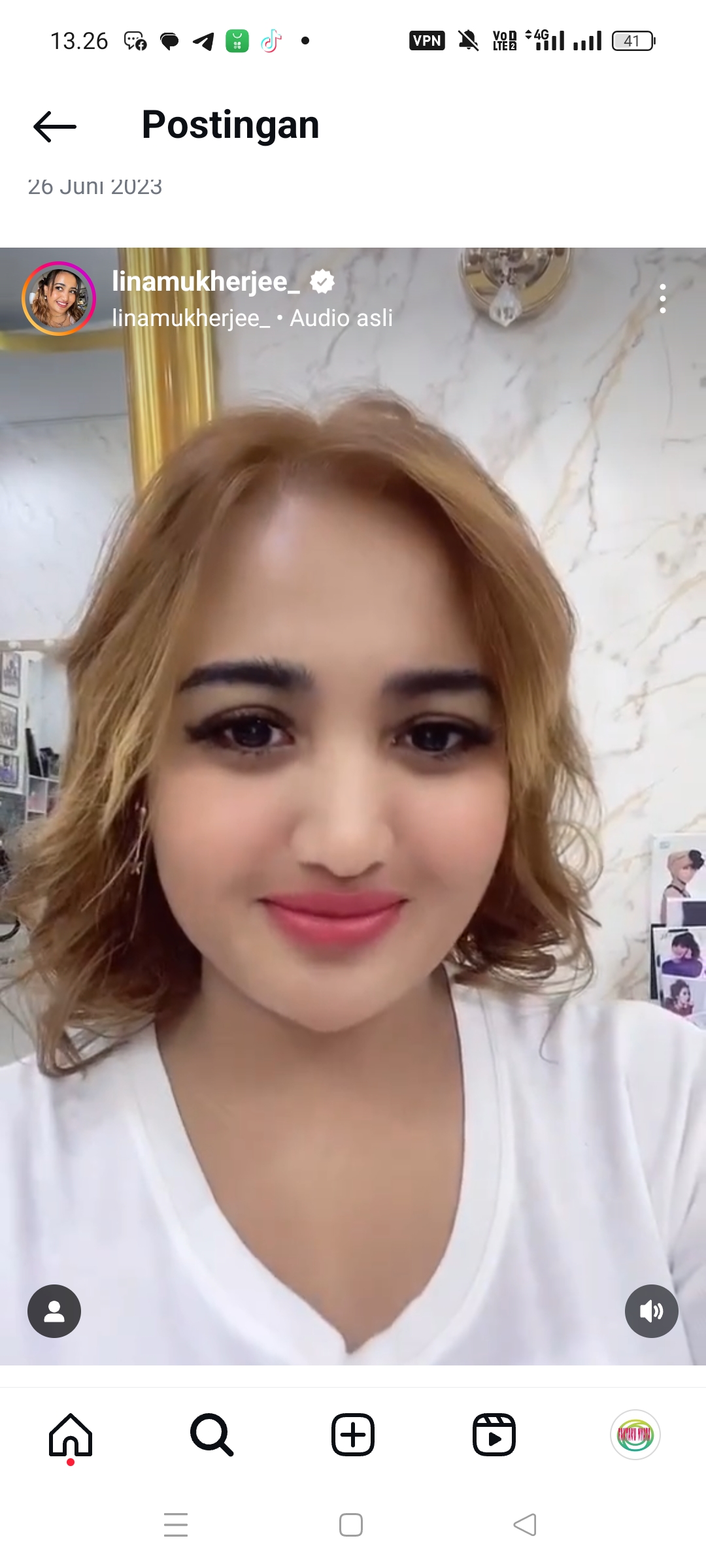 Lina Mukherjee