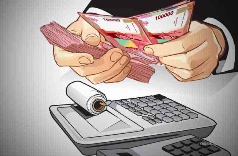 ilustrasi anggaran  untuk UMP-Jawa Pos.com