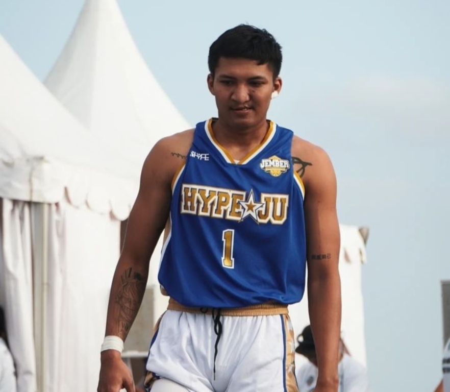 KEMBALI KE RUMAH: Setelah merantau ke Jakarta, I Putu Yudiantara bakal kembali membela Bali United Basketball di musim baru IBL.