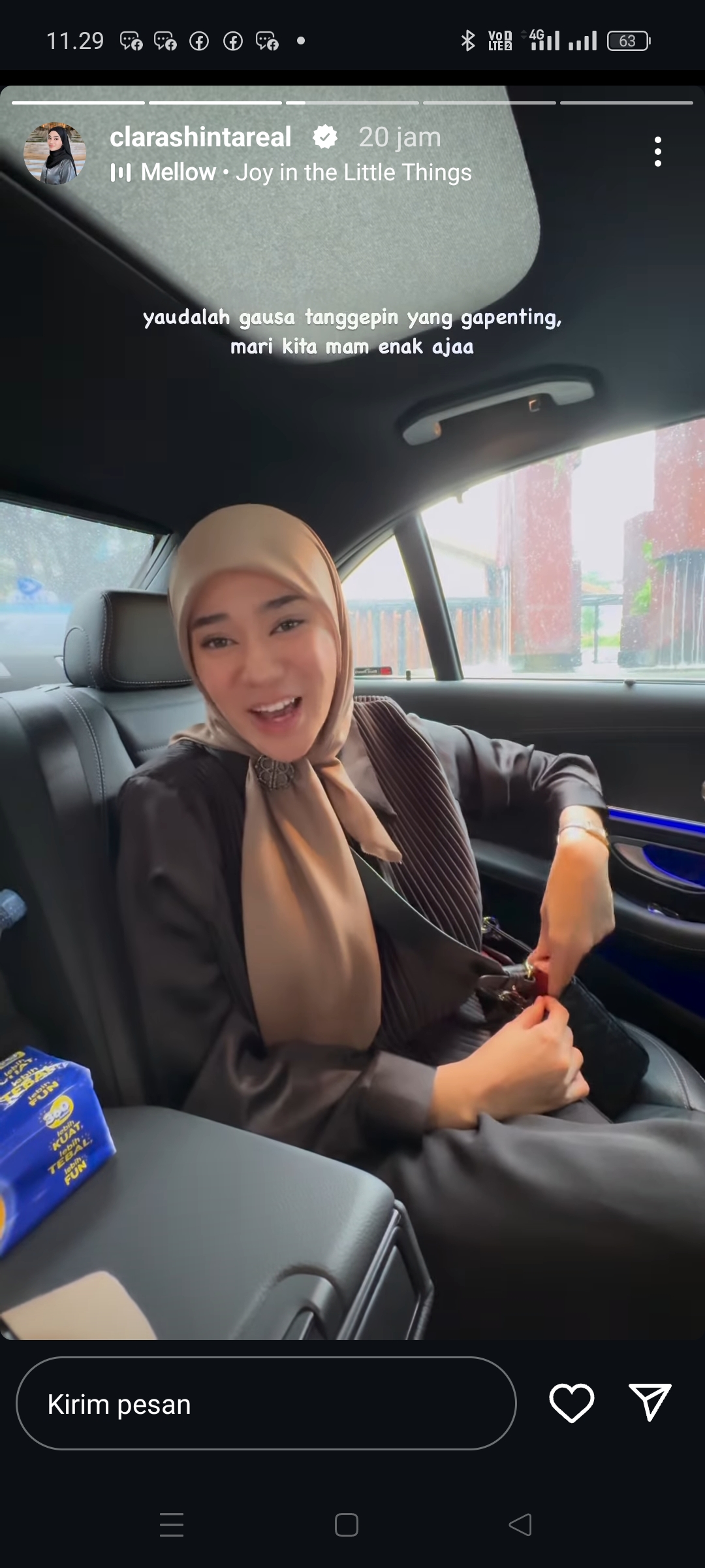 Clara Shinta