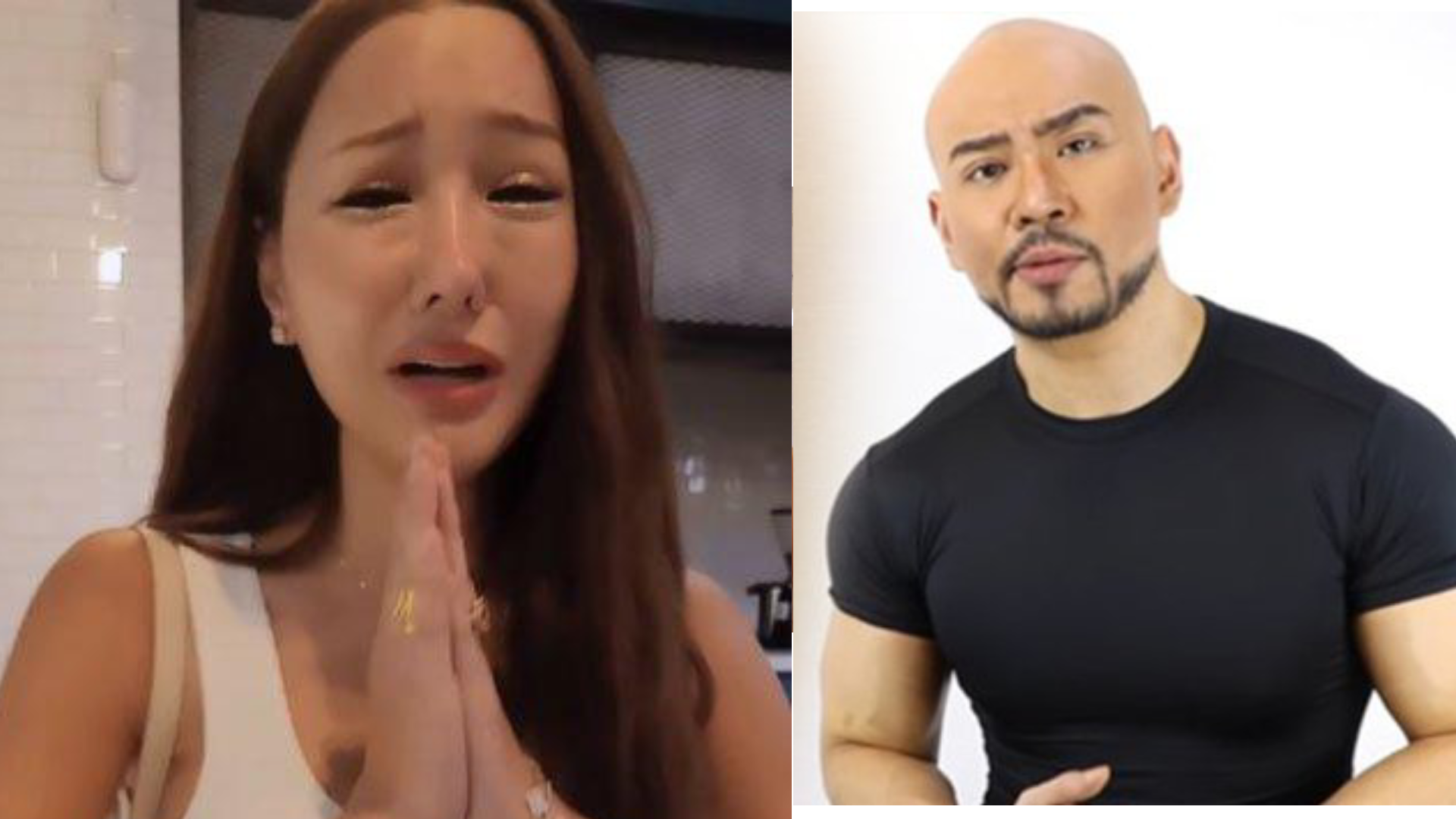 Lucinta Luna dan Deddy Corbuzier
