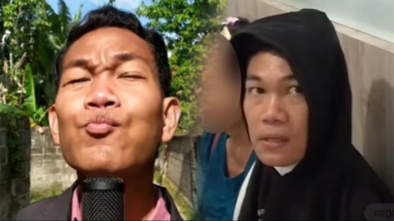 Agus Buntung pelaku pelecehan seksual terhadap 15 korban