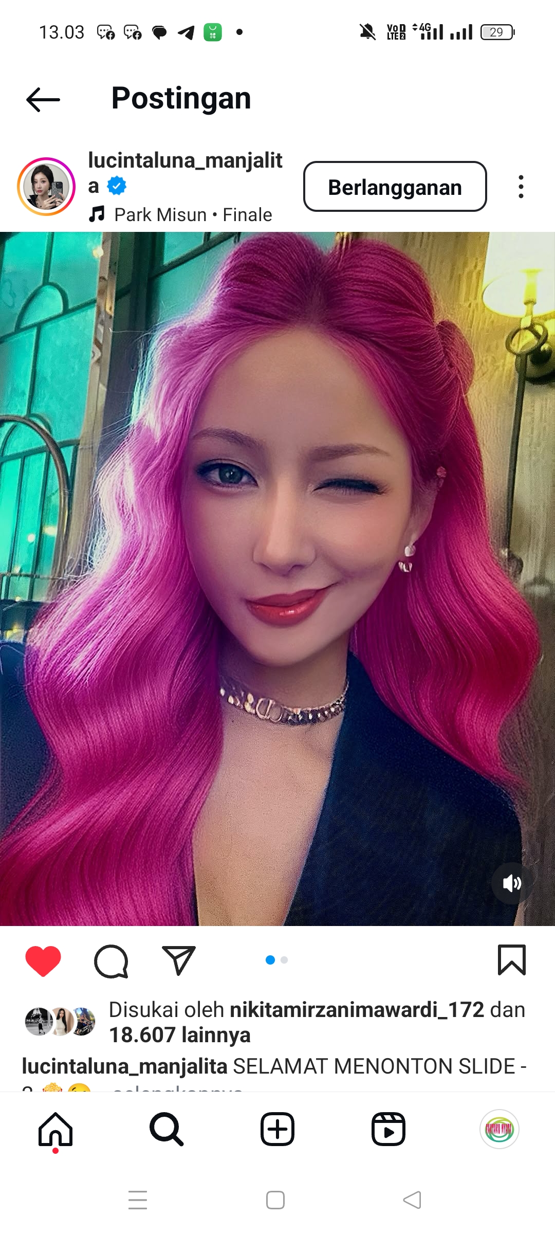 Lucinta Luna