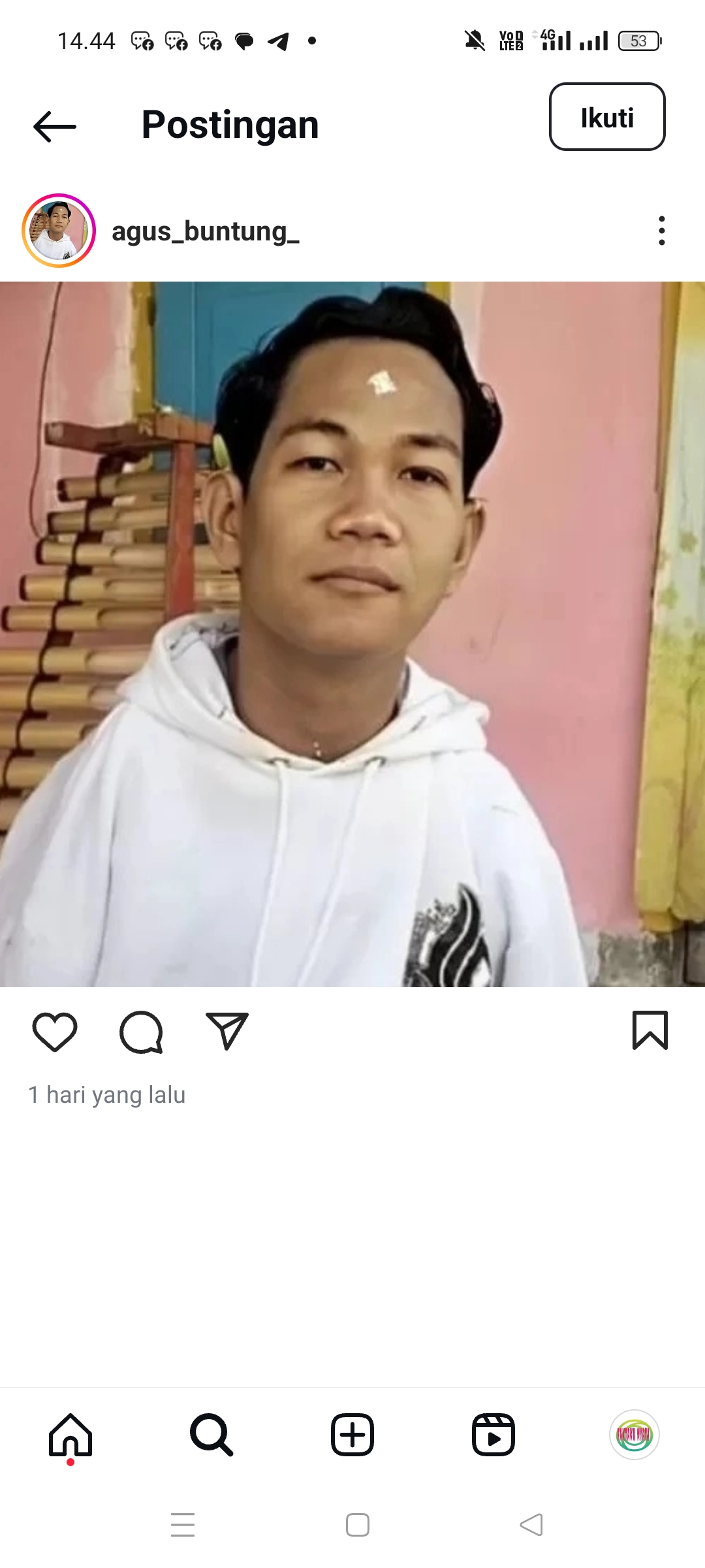 Agus Buntung