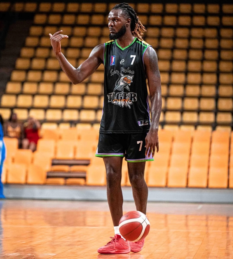 BERPENGALAMAN: Bobby Arthur-Williams Jr menjadi pemain asing anyar Bali United Basketball.