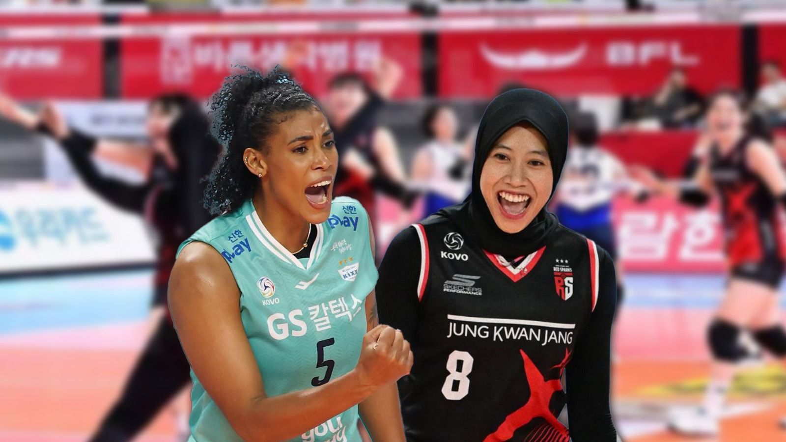 Megawati dan Silva