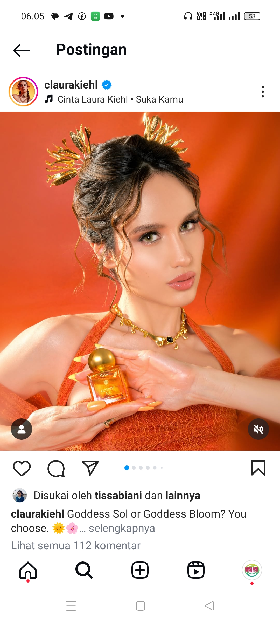 Cinta Laura