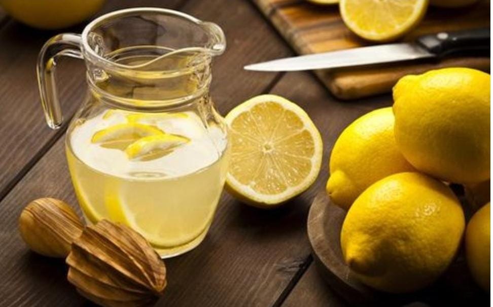 GAYA HIDUP: Jeruk Lemon efektif untuk perawatan kulit sebagai gaya hidup sehat