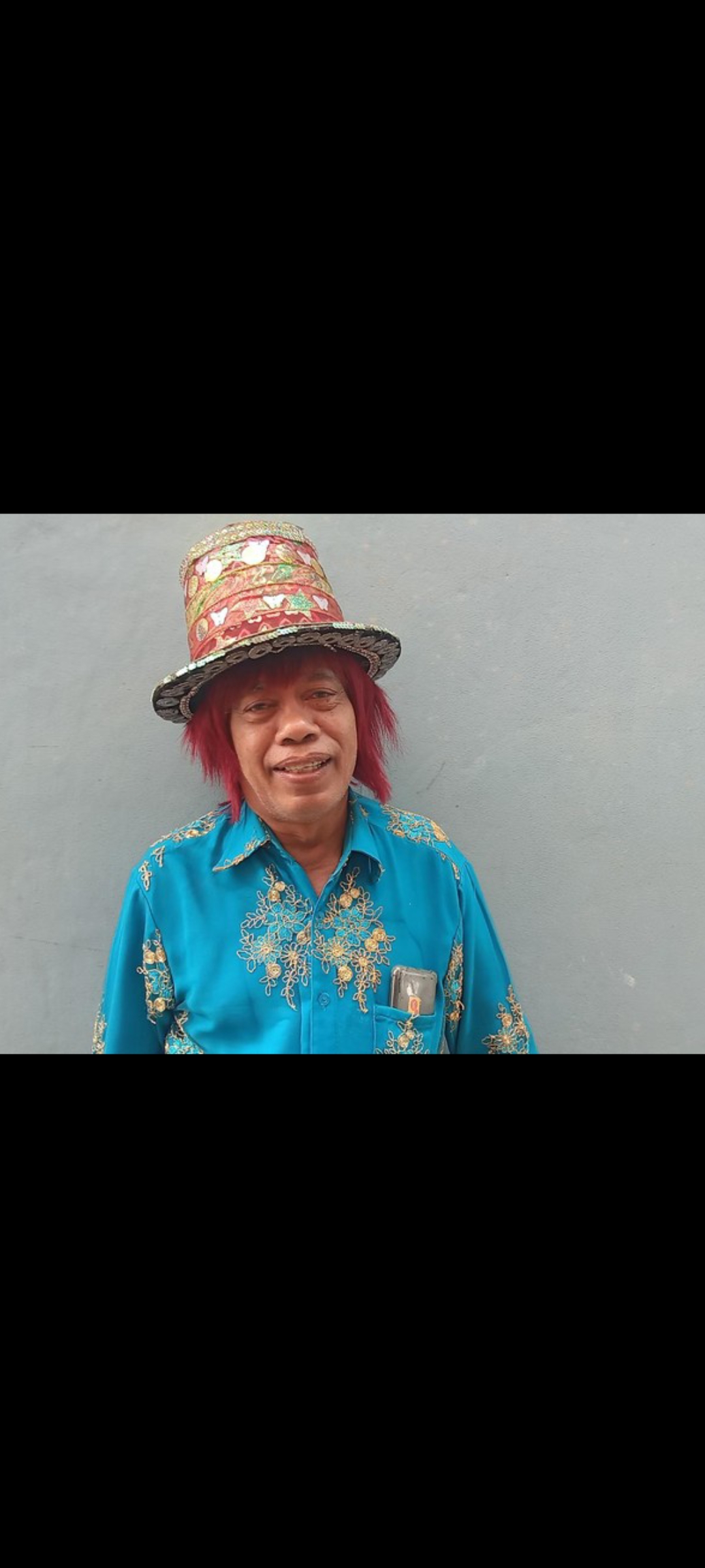 Pak Tarno mengidap penyakit Stroke