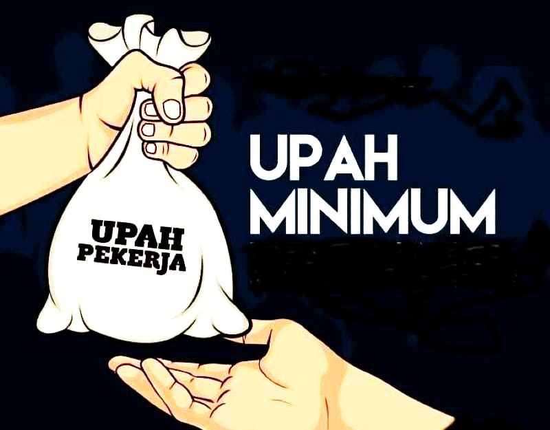 ilustrasi upah minimum-JawaPos.com