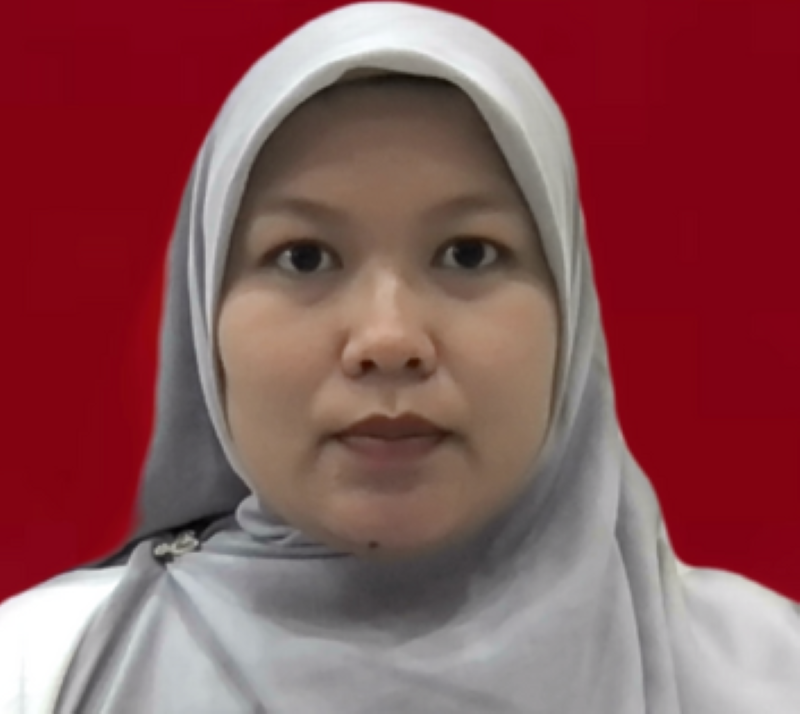 Suci Humaira, mahasiswa Magister Ilmu Komunikasi Korporat di Universitas Paramadina