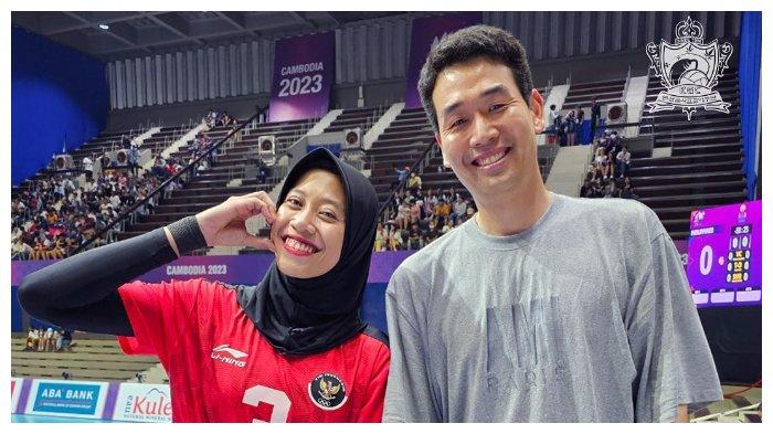Ko Hee Jin dan Megawati
