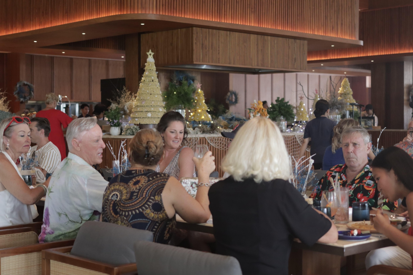 Tingkat hunian hotel InJourney Hospitality di hotel region Bali mencapai 72% atau meningkat 18% selama libur Natal dan Tahun Baru 2025 dibanding 2024.