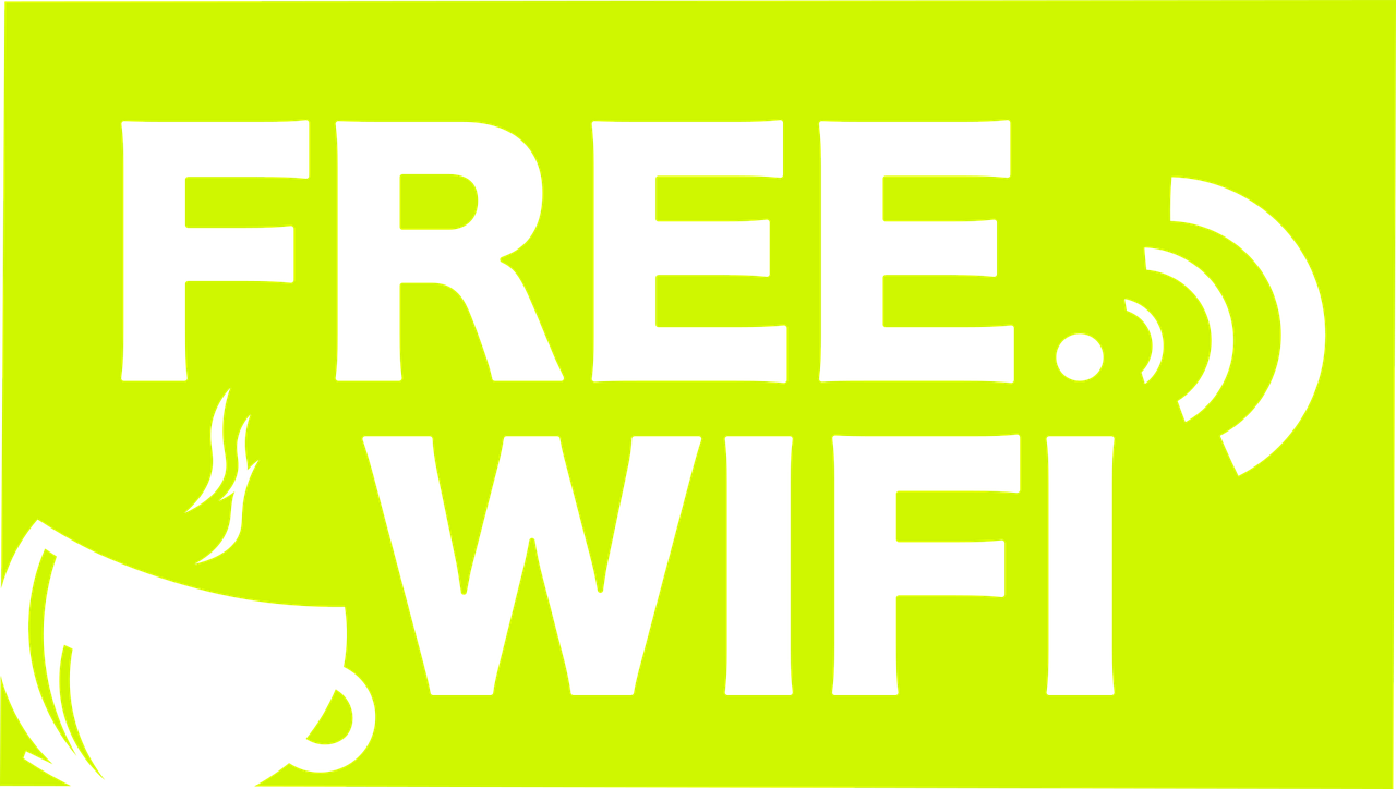 Ilustrasi Wifi gratis yang diperlukan hingga tingkat desa