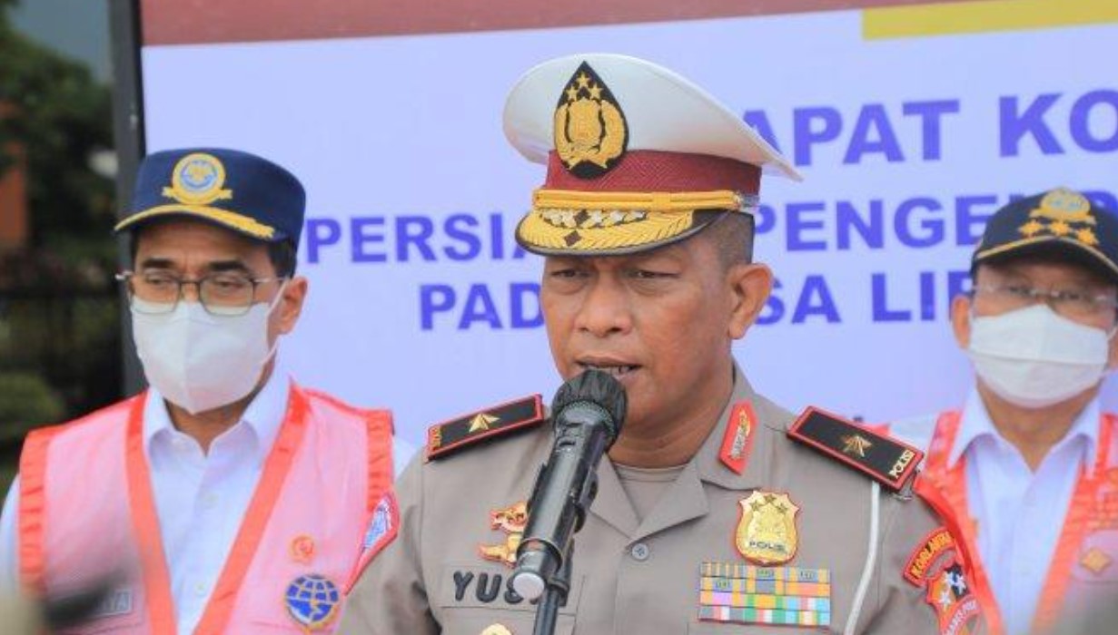 BHAYANGKARA SEJATI - Brigjen Yusri Yunus saat menjabat Dirregident Korlantas Polri.