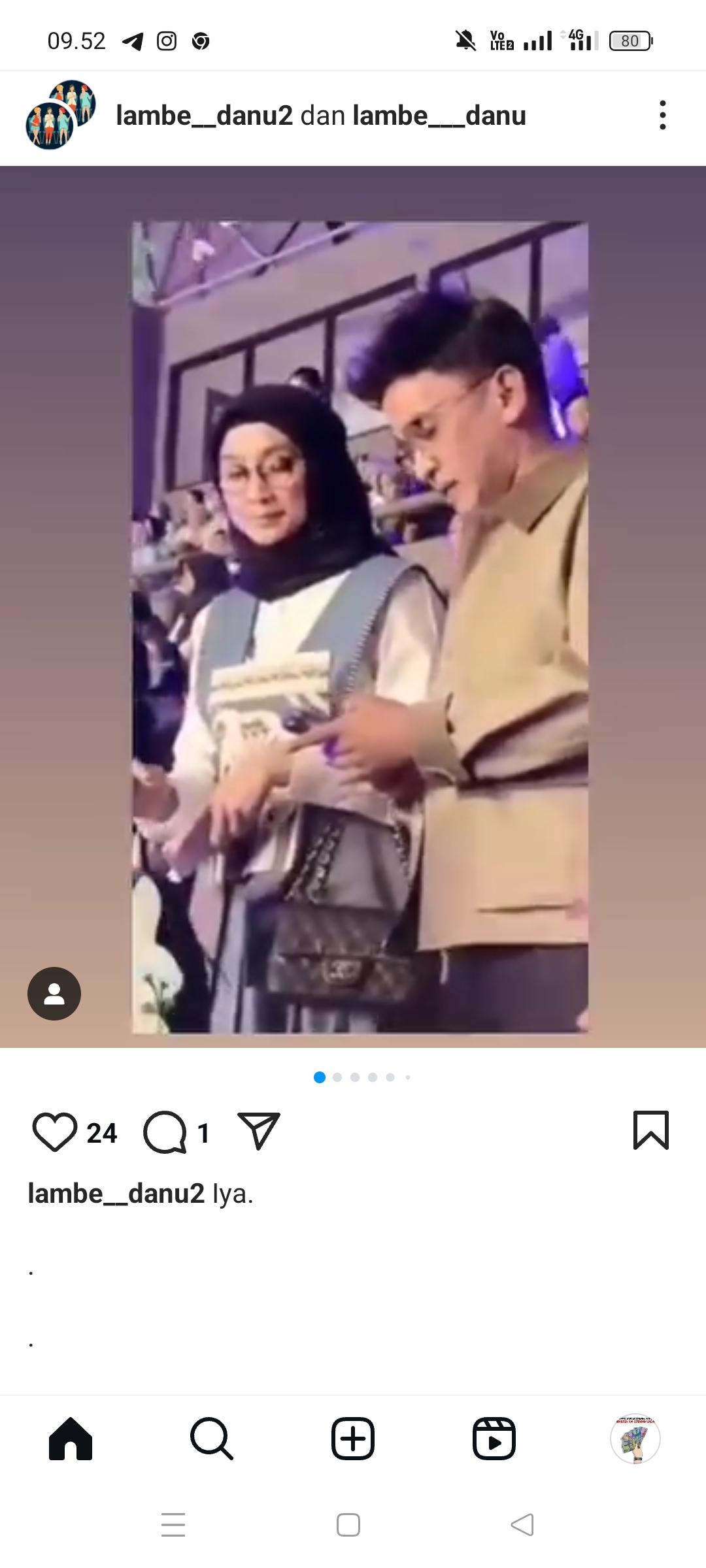 Desi Ratnasari Terciduk bareng Ruben Onsu