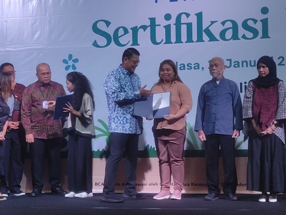 HALAL: Sertifikasi Halal kian diminati di Bali. Sudah ratusan UMKM yang mengantongi sertifikasi.