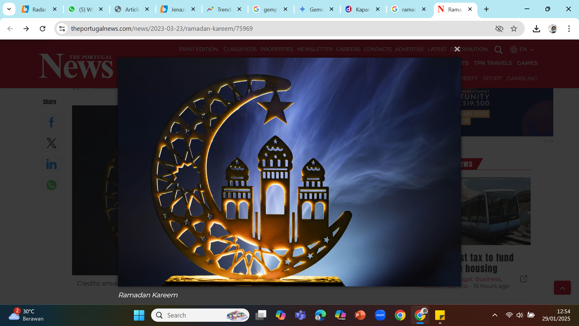 MALAM NISFU SYABAN - Malam Nisfu Syaban diyakini sebagai malam pembagian rezeki dan ampunan Allah.