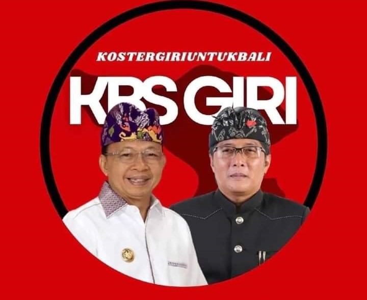 DIUNDUR: Rencana pelantikan Gubernur - Wakil Gubernur Bali terpilih  Koster - Giri Prasta diundur lagi dari jadwal 6 Februari 2025.