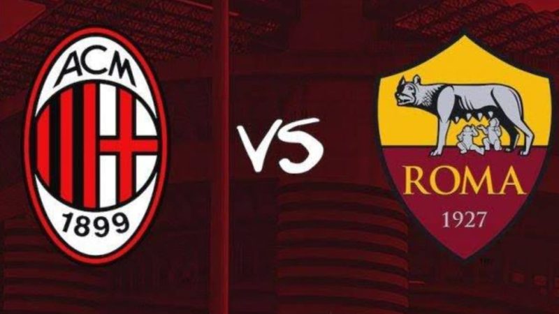 COPPA ITALIA 2025 - Prediksi AC Milan vs AS Roma di perempat final Piala Italia berikut susunan pemain, head to head, dan pertandingan terakhir kedua tim.