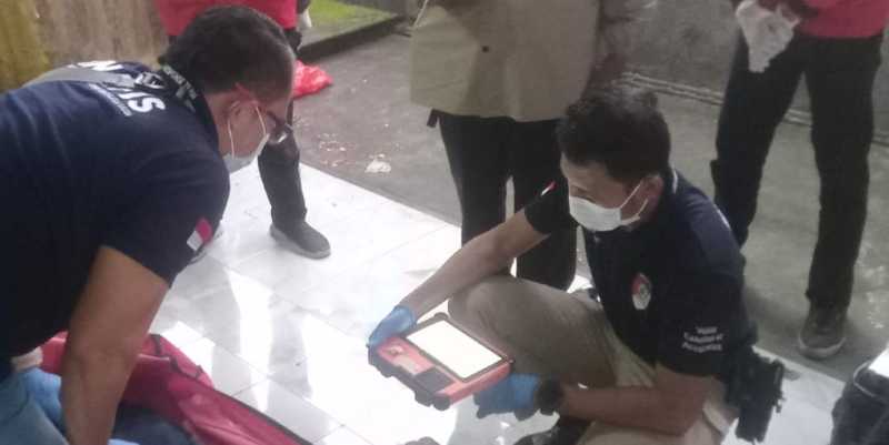 TERUNGKAP IDENTITASNYA : Polisi berhasil menemukan identitas jasad Mr. X yang ditemukan di Pancasari, Senin (3/2/2025) .(Foto: Polres Buleleng untuk Radar Bali)
