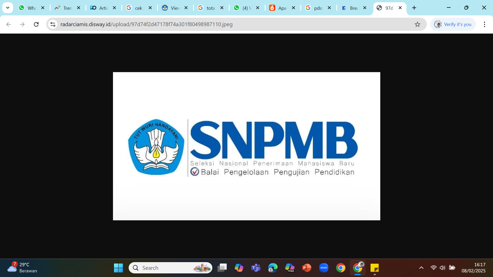 GAGAL FINALISASI PDSS - Sebanyak 121 sekolah jenjang SMA/SMK di Bali gagal melakukan finalisasi PDSS yang menyebabkan siswanya gagal mengikuti SNBP 2025.