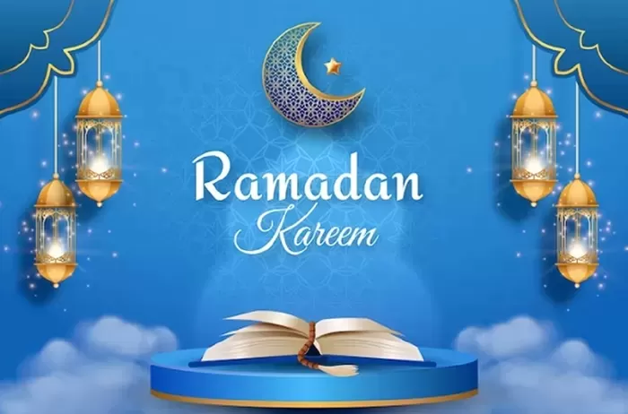 MELIHAT BULAN: Ilustrasi awal bulan ramadan, Kemenag Bali akan lakukan rukyatul hilal pada 28 Februari 2025.