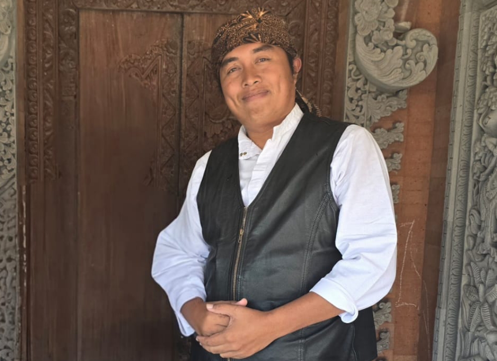Praktisi hukum dan pengacara I Made Somya Putra, S.H., M.H.