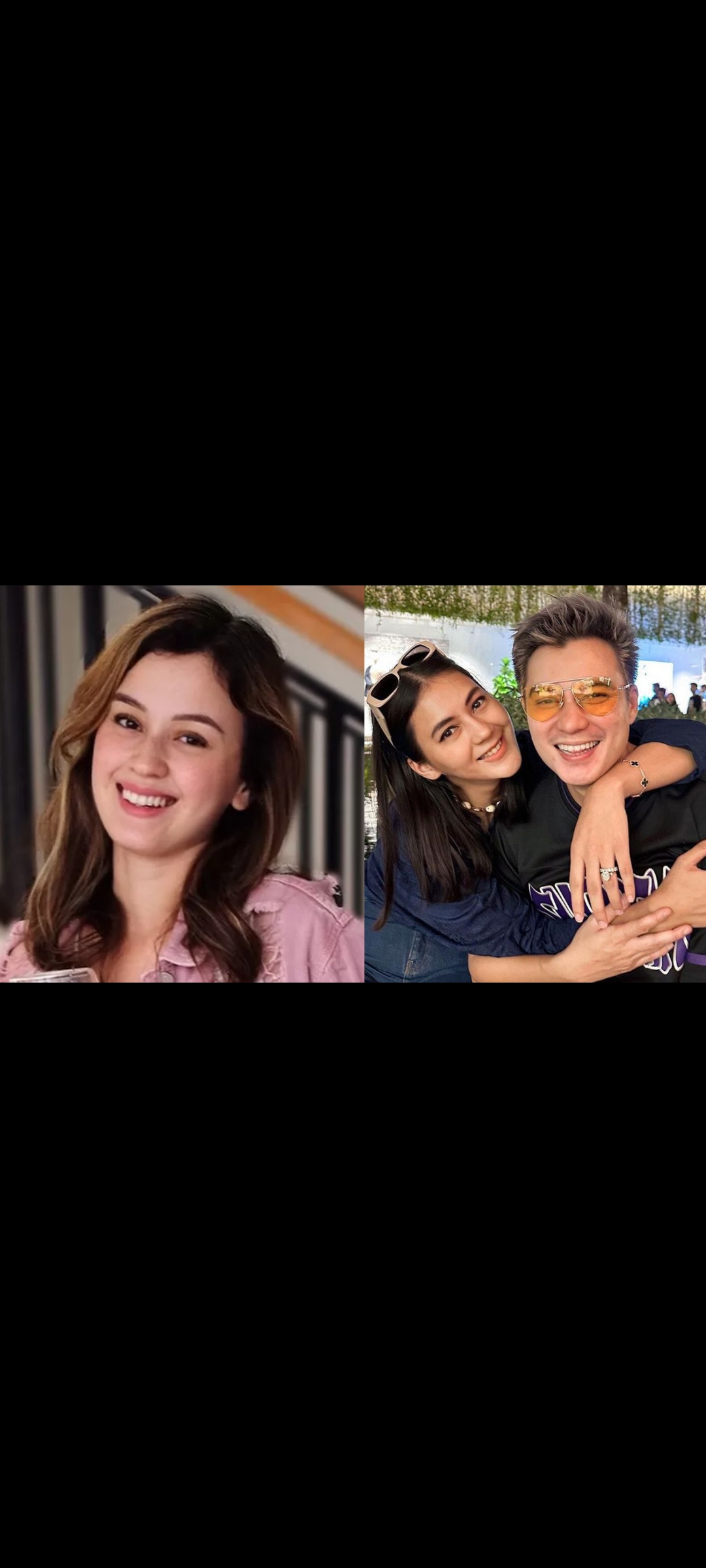 Kimberly Rider, Paula Verhoeven dan Baim Wong