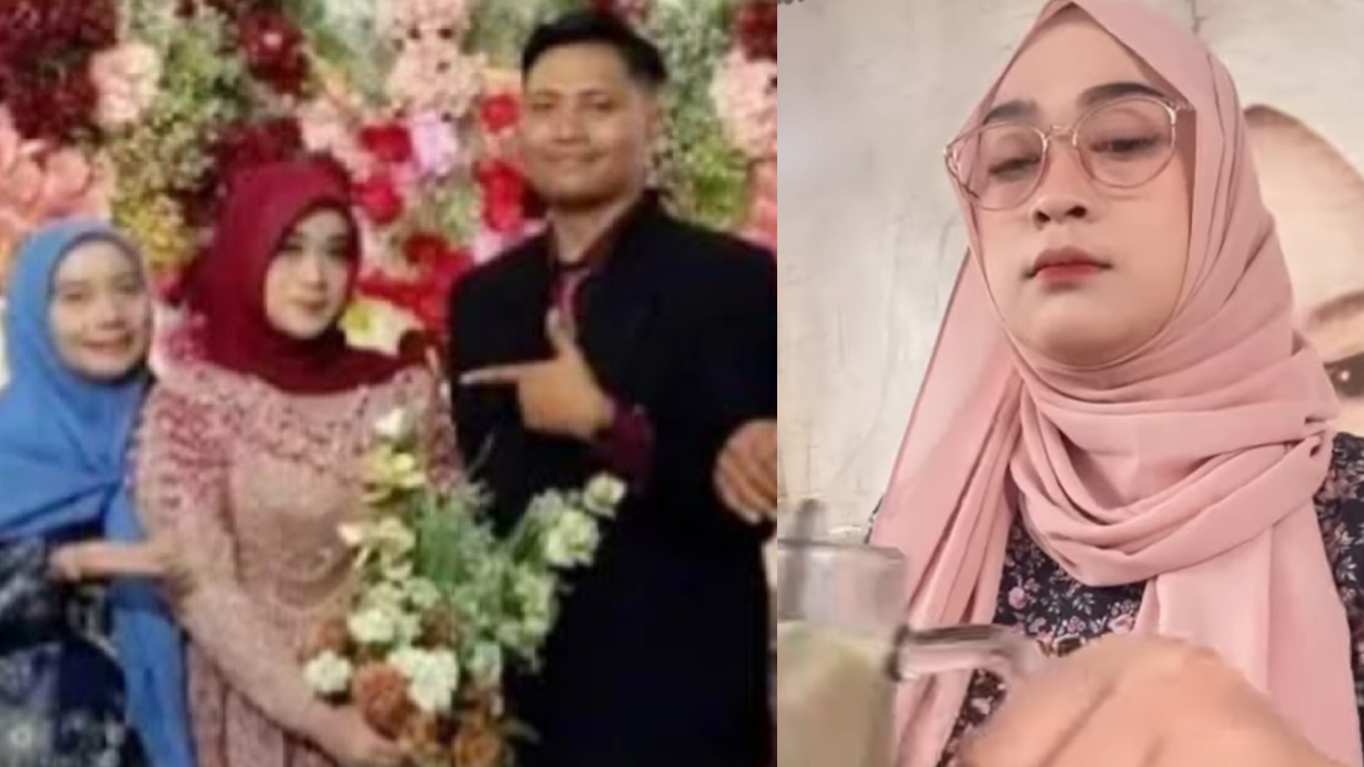 Ibu guru Salsa akhirnya menikah setelah video asusilanya Viral