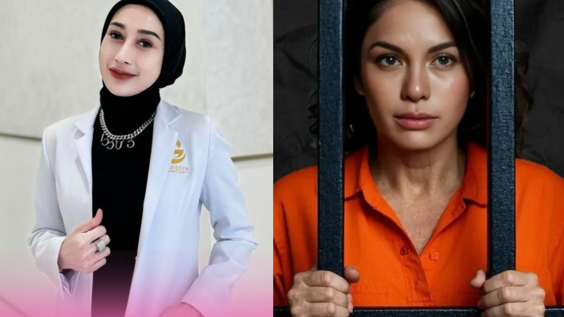Dokter Reza Gladys dan Nikita Mirzani