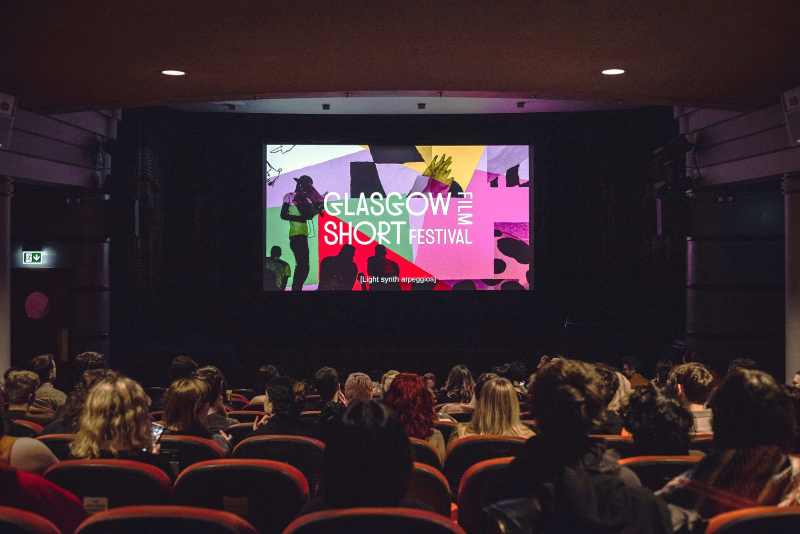 SELALU DINANTI : Pembukaan Glasgow Short Film Festival  tahun 2024 lalu. (dok. Ingrid Mur)