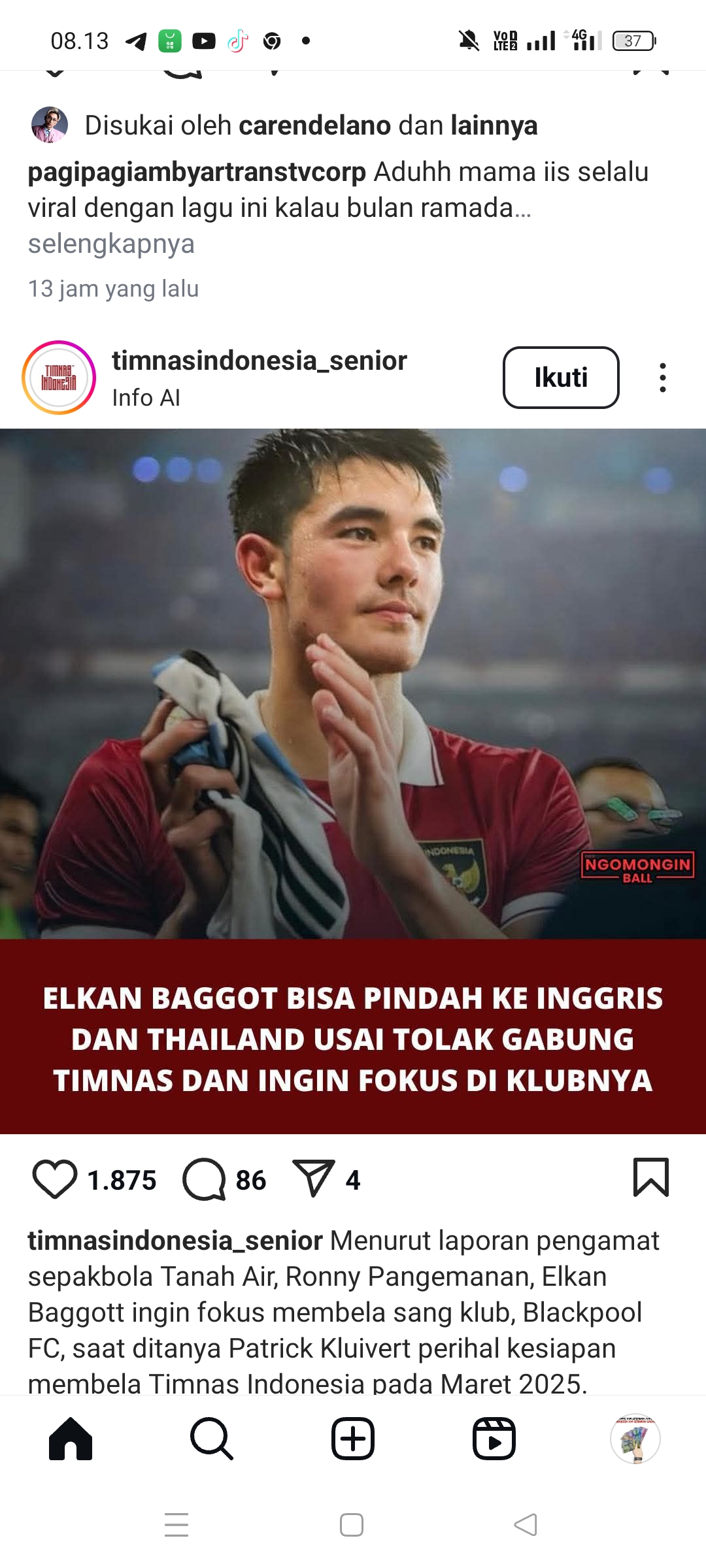 Elkan Baggot