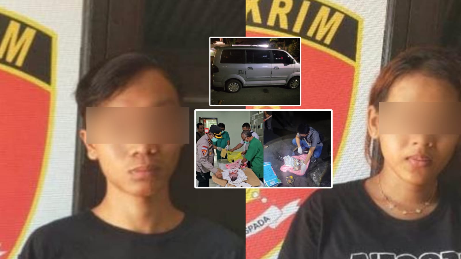 HAMIL DILUAR NIKAH: Pasangan kekasih asal Kerambitan, Tabanan, berinisial Ni MBM, 19, dan I Putu ADP, 22, diciduk.