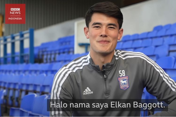 Elkan Baggot akan kembali bela Timnas Indonesia