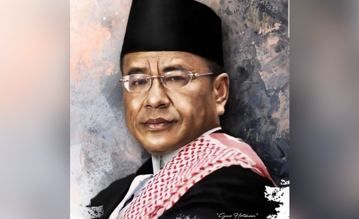 Hotman Paris dikabarkan akan segera mualaf