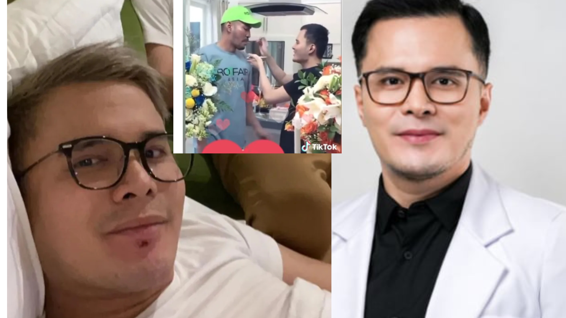 Video Dokter Oky Pratama viral
