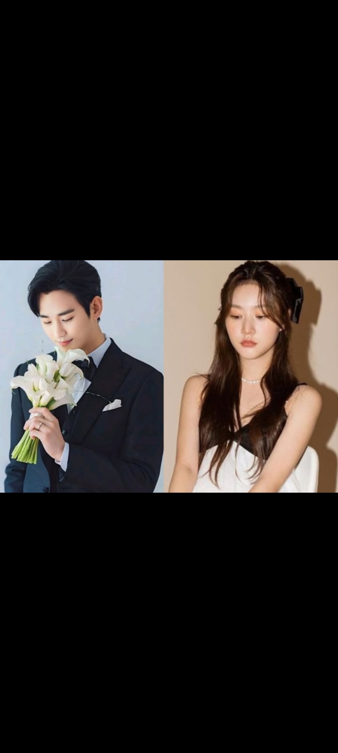 Kim Soo Hyun dan Kim Sae Ron