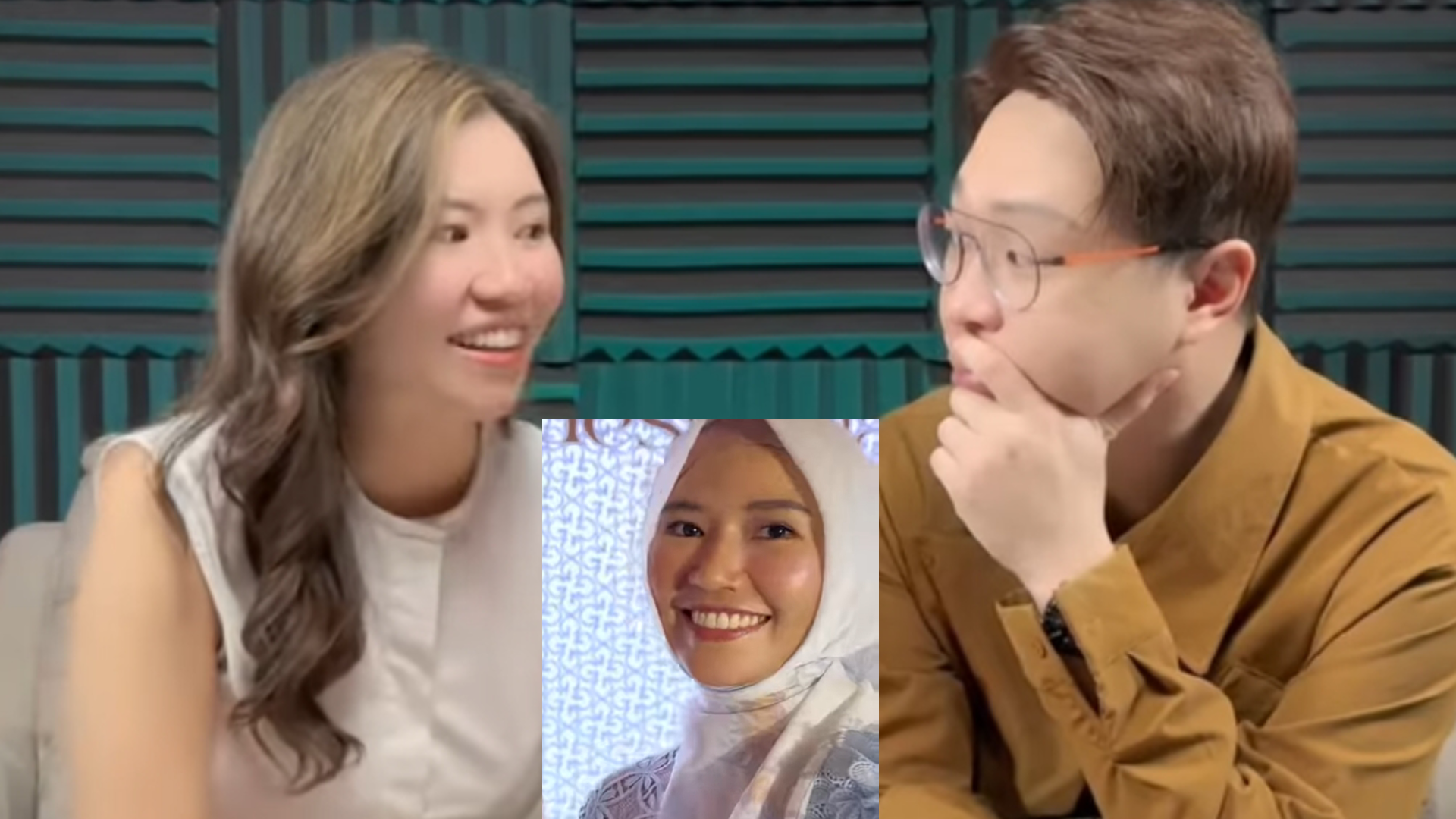 Dokter Richard Lee dan Istrinya Reni Effendi